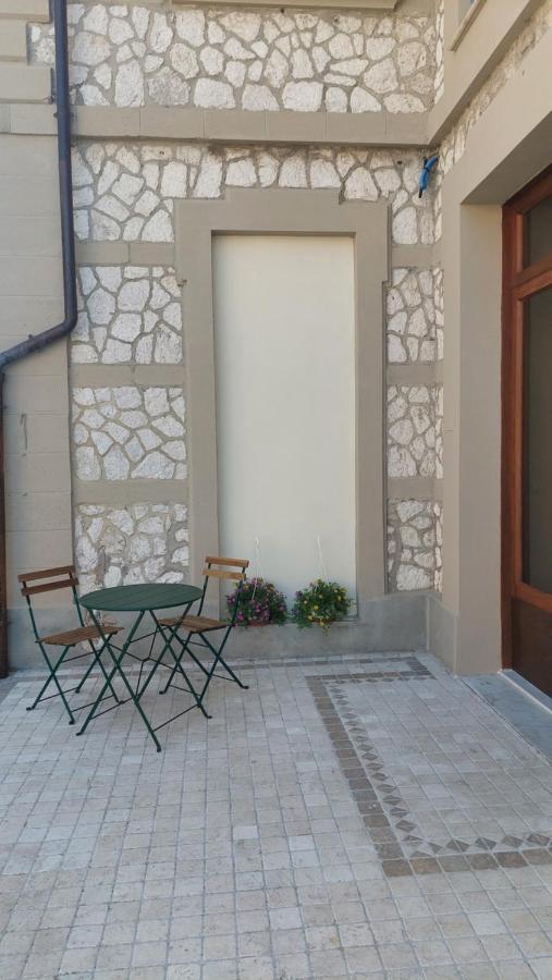 La Casa Del Mago Camere E Appartamenti Pissignano Exteriör bild