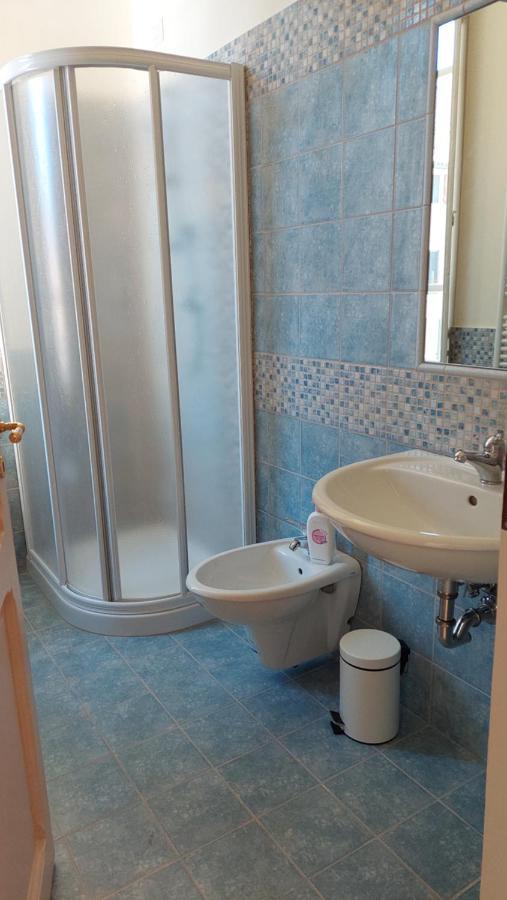La Casa Del Mago Camere E Appartamenti Pissignano Exteriör bild