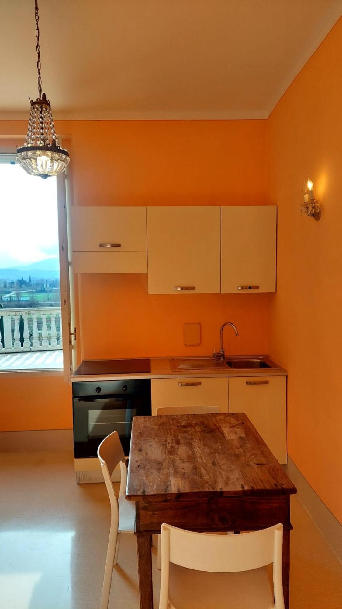 La Casa Del Mago Camere E Appartamenti Pissignano Exteriör bild