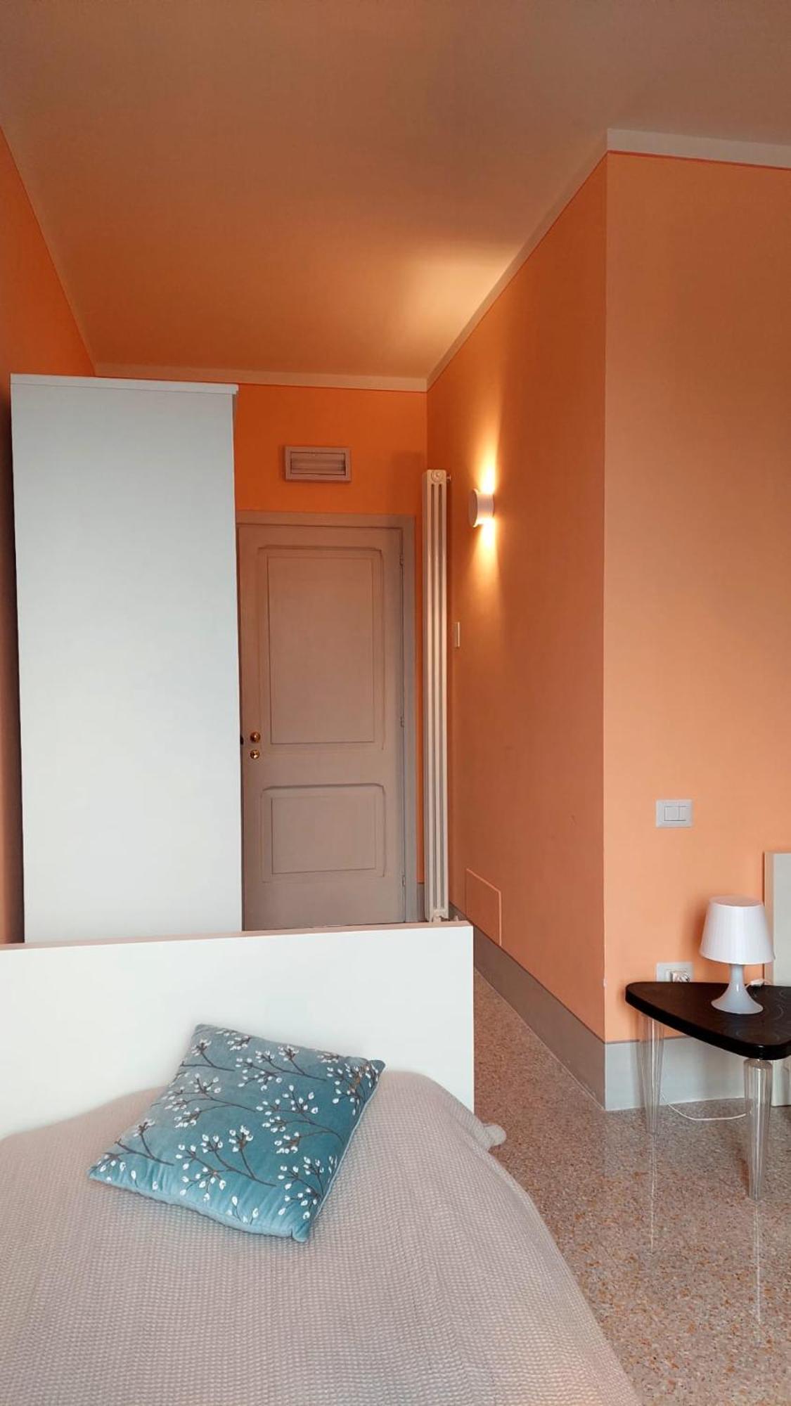 La Casa Del Mago Camere E Appartamenti Pissignano Exteriör bild